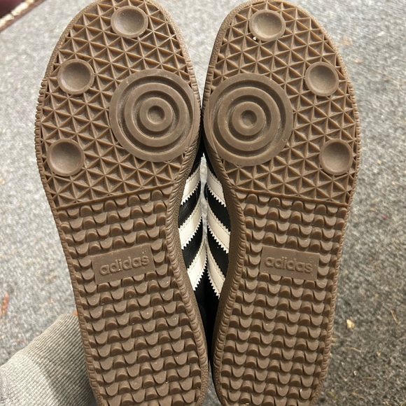Adidas Black and White Samba’s - Picture 2 of 5